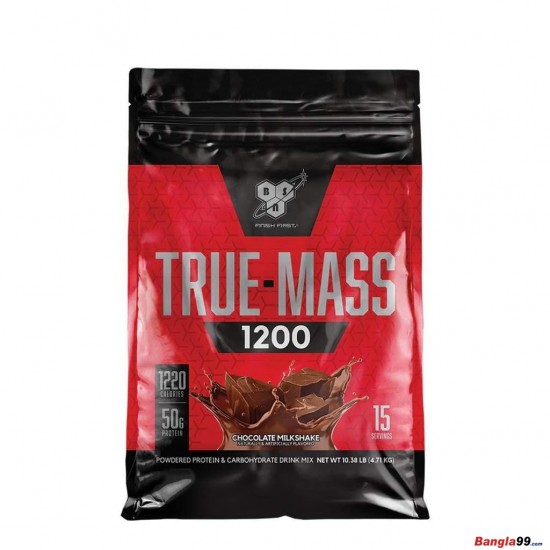 Bsn True mass Weight Gainer 10lbs Bsn True mass Weight Gainer 10lbs