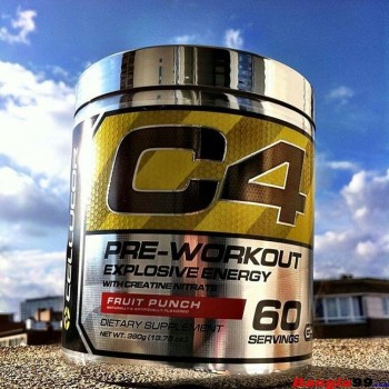 C4 Pre Workout 60 Serving C4 Pre Workout 60 Serving