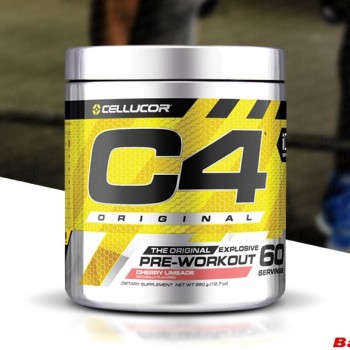 C4 Pre Workout 60 Serving C4 Pre Workout 60 Serving