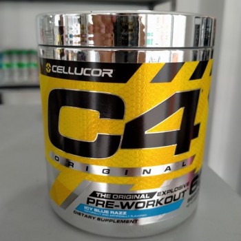 C4 Pre Workout 60 Serving C4 Pre Workout 60 Serving