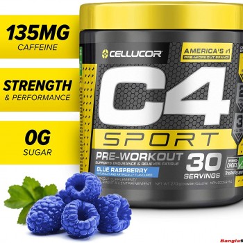 C4 Sport Pre Workout