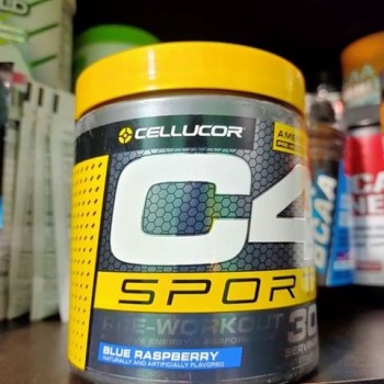 C4 Sport Pre Workout