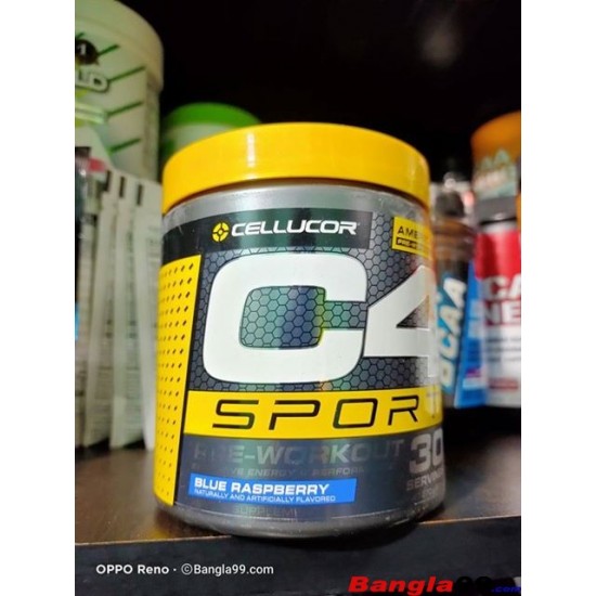 C4 Sport Pre Workout C4 Sport Pre Workout