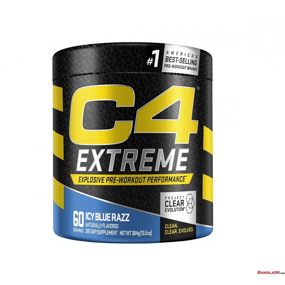 C4 Extreme Pre Workout Price in Bangladesh Bd