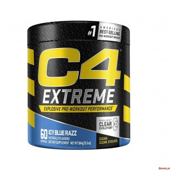 C4 Extreme Pre Workout