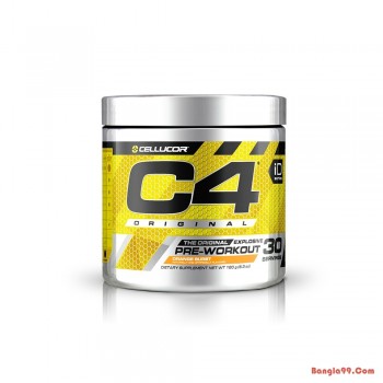 C4 Pre Workout 30 Serving