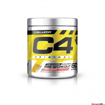 C4 Pre Workout 60 Serving