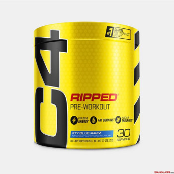 C4 Ripped Pre Workout