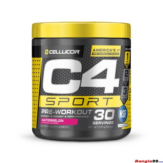 C4 Sport Pre Workout C4 Sport Pre Workout