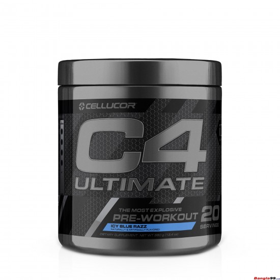 C4 Ultimate Pre Workout C4 Ultimate Pre Workout