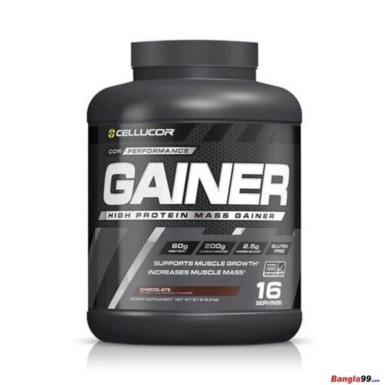 Cellucor Cor Gainer 5lbs