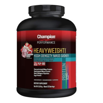 Champion Heavyweight Gainer 7 lbs