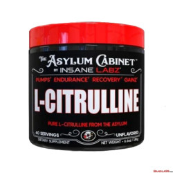 Citrulline By Insane labz Citrulline By Insane labz