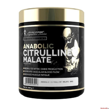Citrulline Malate By Kevin Levrone