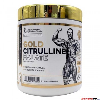 Citrulline Malate Kevin Levrone Gold