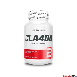 CLA 400 By BioTech USA 80 softgel CLA 400 By BioTech USA 80 softgel
