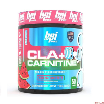 CLA  Carnitine BPI