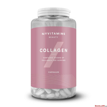 collagen By myprotein 90 Cap