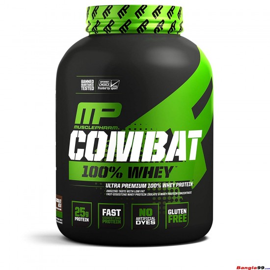 Combat Whey Protein 5lbs Combat Whey Protein 5lbs