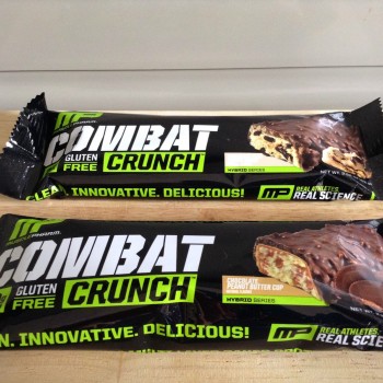 MusclePharm Combat Protein Bar