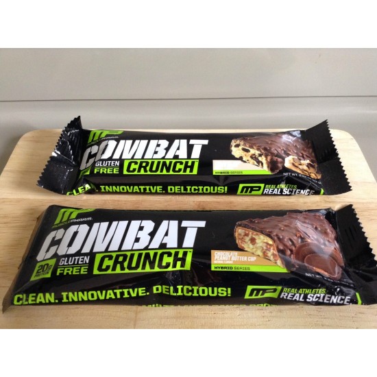 MusclePharm Combat Protein Bar MusclePharm Combat Protein Bar