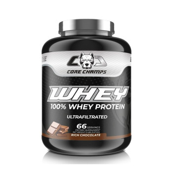 Core Champs Whey Protein 5lbs