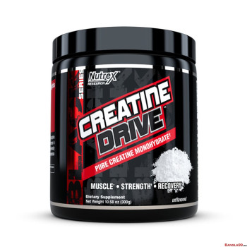 Creatine Drive Nutrex