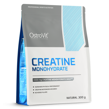 Creatine Monohydrate OstroVit 300g Creatine Monohydrate OstroVit 300g