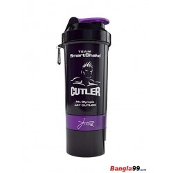 Cutler Nutrition Smart Shaker 3 parts Cutler Nutrition Smart Shaker 3 parts