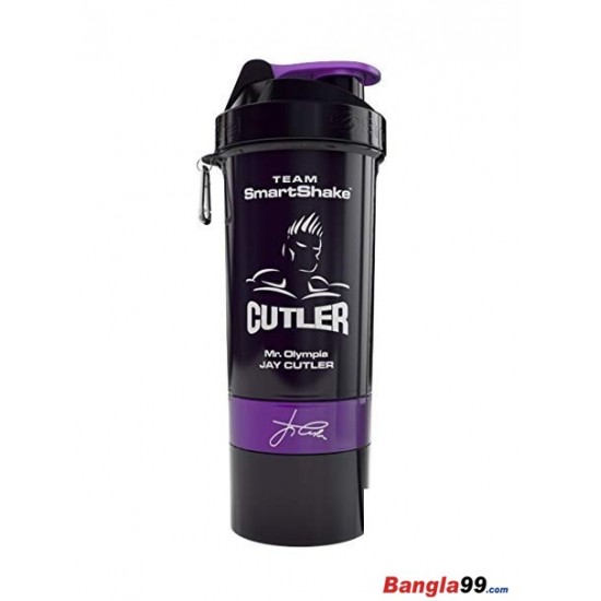 Cutler Nutrition Smart Shaker 3 parts Cutler Nutrition Smart Shaker 3 parts