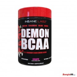Demon bcaa 60 days By insale labz Demon bcaa 60 days By insale labz