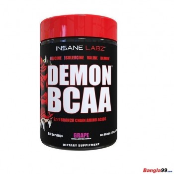 Demon bcaa 60 days By insale labz