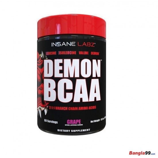 Demon bcaa 60 days By insale labz Demon bcaa 60 days By insale labz