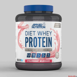 Diet Whey By Applied Nutrition 2kg Diet Whey By Applied Nutrition 2kg