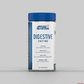 Digestive Enzyme By Applied Nutrition 60 Tab Digestive Enzyme By Applied Nutrition 60 Tab