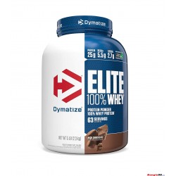 Dymatize Elite Whey Protein 5 Pound Dymatize Elite Whey Protein 5 Pound