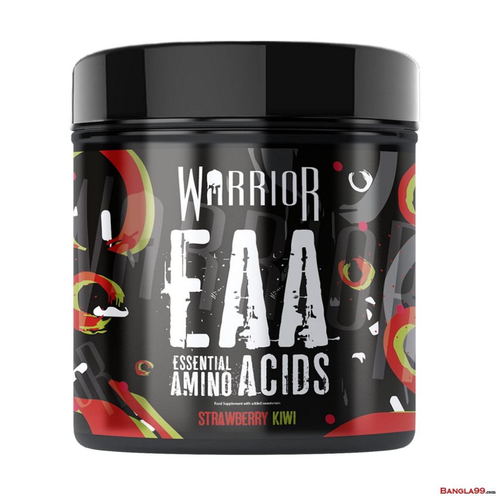 EAA Essential Amino Acids By Warrior Price in Bangladesh Bd