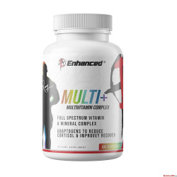 Enhanced Multivitamin 60 Enhanced Multivitamin 60
