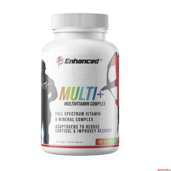 Enhanced Multivitamin 60