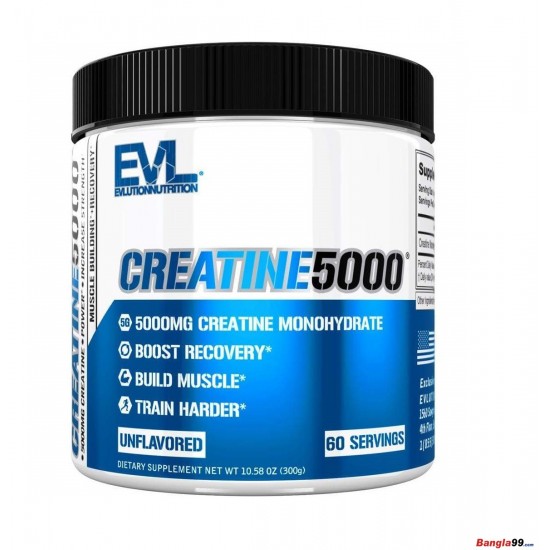 EVl Nutrition Creatine EVl Nutrition Creatine