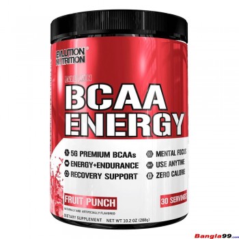Evlution Nutrition BCAA Evlution Nutrition BCAA