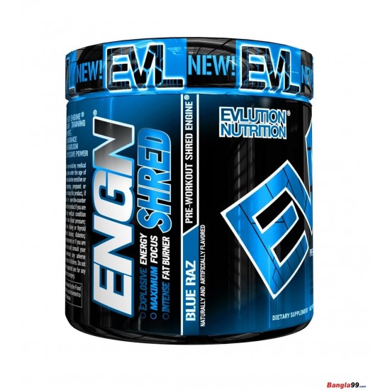 Evlution Nutrition ENGN Shred Evlution Nutrition ENGN Shred