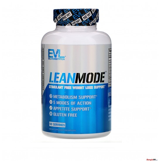 Evlution Nutrition Lean Mode Evlution Nutrition Lean Mode