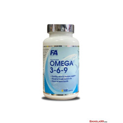 FA Omega Fish oil 100 caps FA Omega Fish oil 100 caps