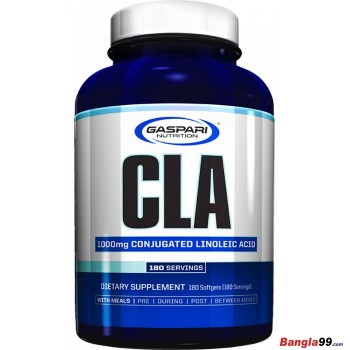 Gaspari Cla 180 caps Gaspari Cla 180 caps