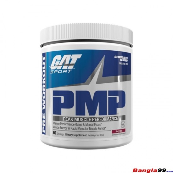GAT PMP Pre workout 30 serving GAT PMP Pre workout 30 serving