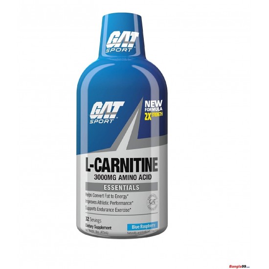 GAT SPORT Liquid L Carnitine GAT SPORT Liquid L Carnitine