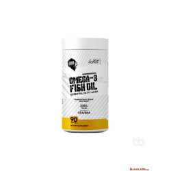 Gibbon Nutrition Fish Oil 90 Softgels Gibbon Nutrition Fish Oil 90 Softgels