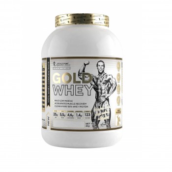 Gold ISO Isolate whey By Kevin Levrone 2kg