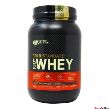 Gold Standard Whey By Optimum Nutrition 2lbs